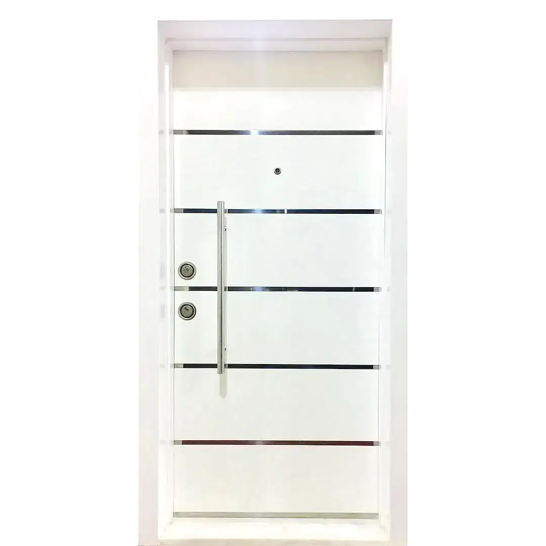 Bahar Mono Blok Çelik Kapı Modelleri BMB03