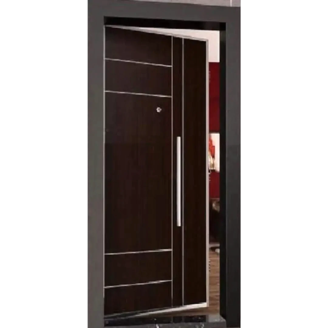 Bahar Mono Blok Çelik Kapı Modelleri BMB04