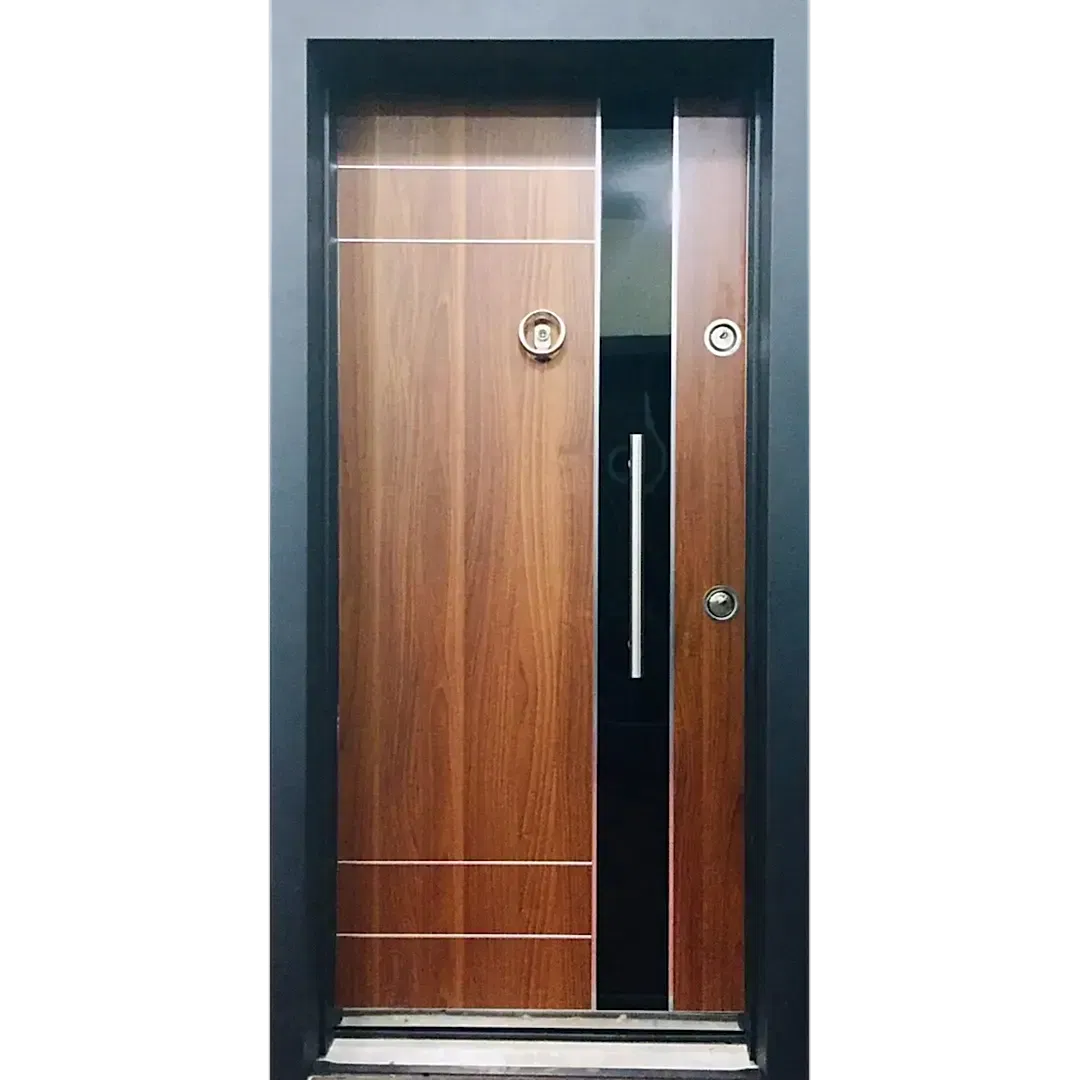 Bahar Mono Blok Çelik Kapı Modelleri BMB05