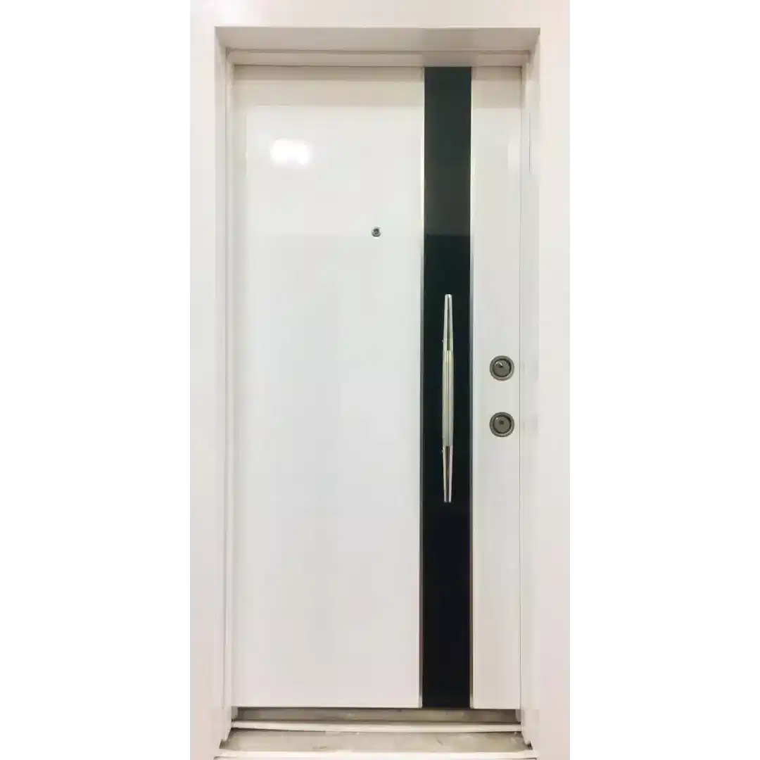 Bahar Mono Blok Çelik Kapı Modelleri BMB06