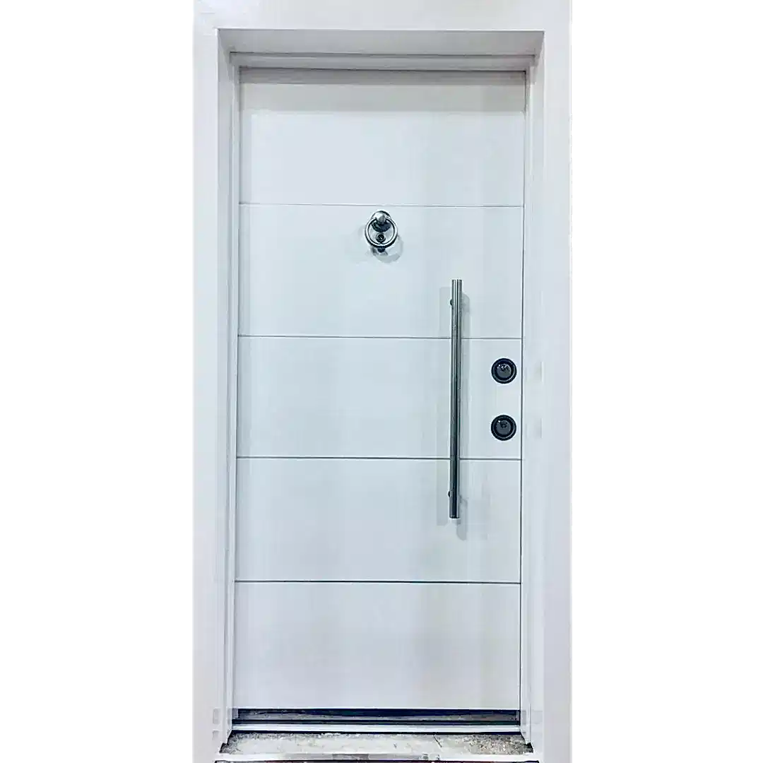 Bahar Mono Blok Çelik Kapı Modelleri BMB07