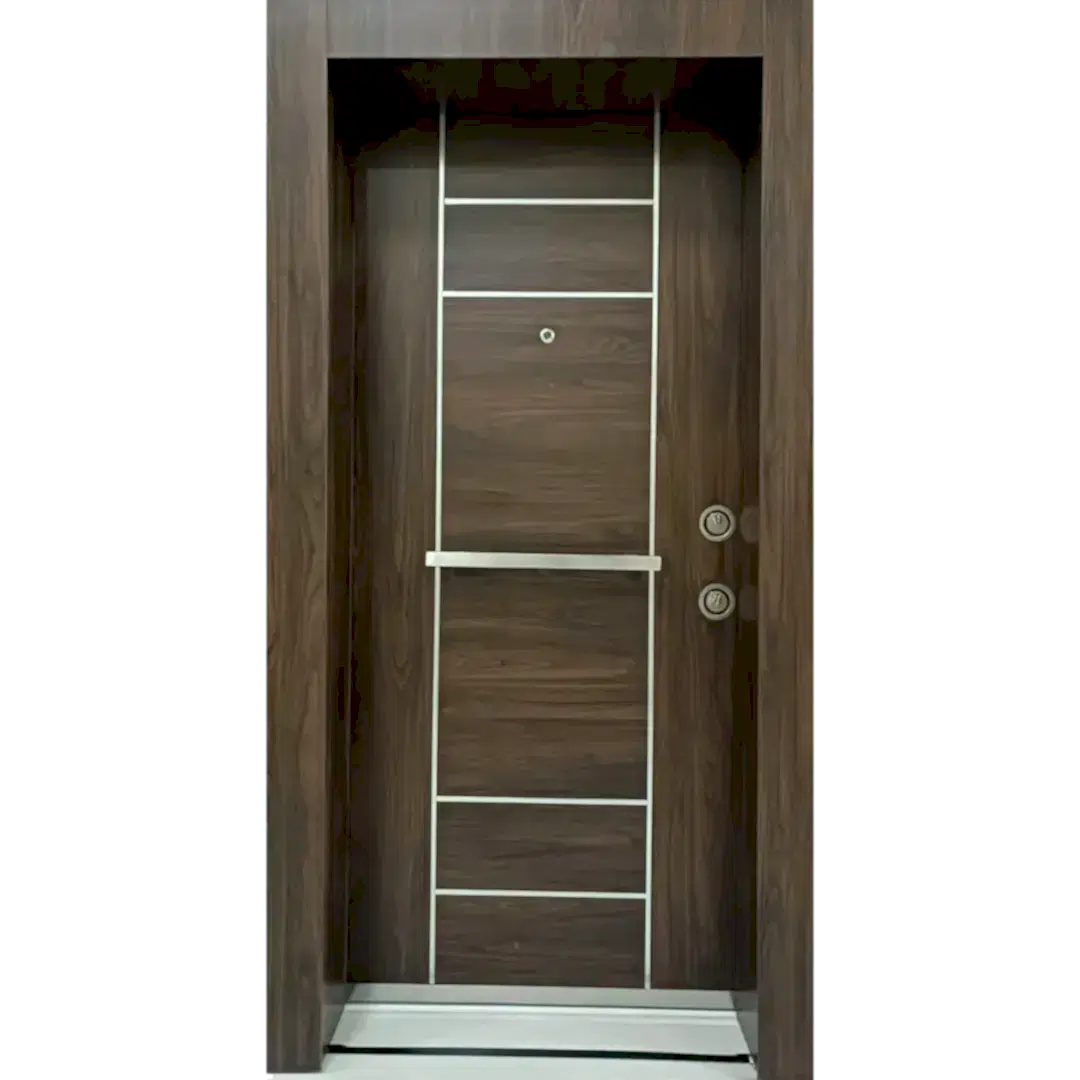 Bahar Prestij 14'lü Seri Çelik Kapı Modelleri BP01