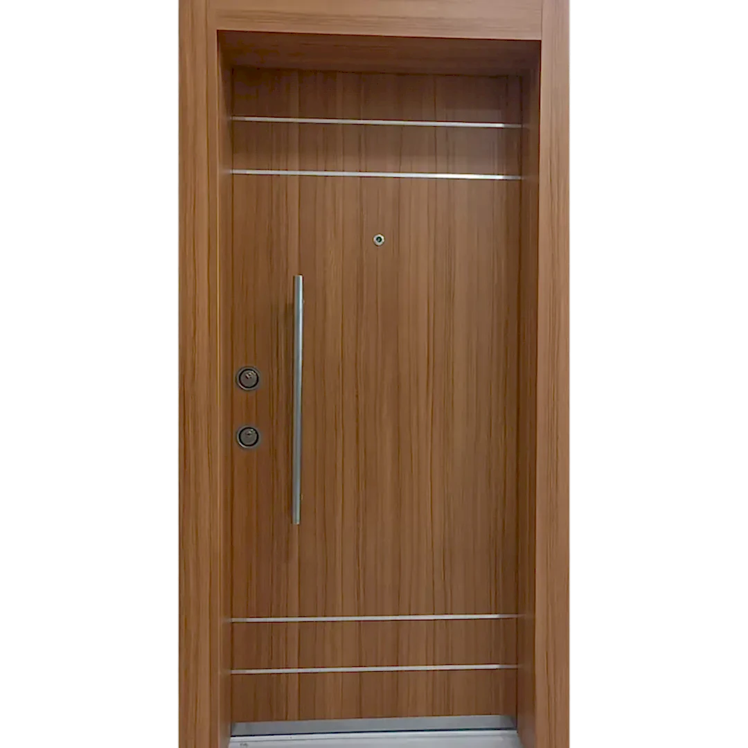 Bahar Prestij 14'lü Seri Çelik Kapı Modelleri BP02