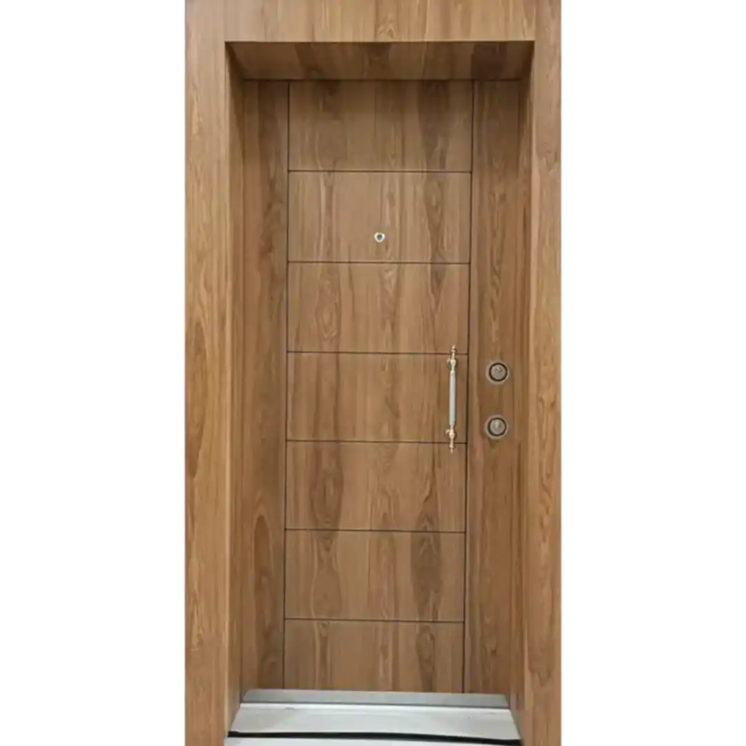 Bahar Prestij 14'lü Seri Çelik Kapı Modelleri BP04