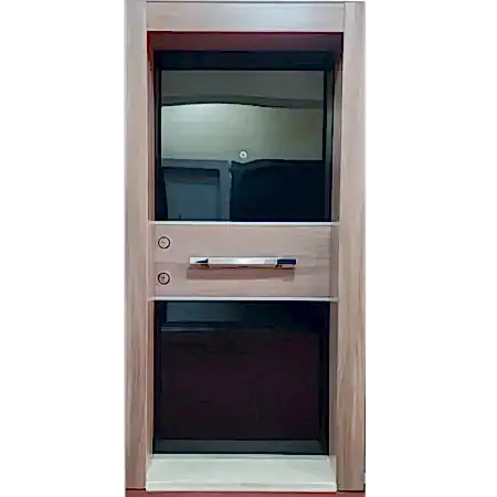 Bahar Prestij 14'lü Seri Çelik Kapı Modelleri BP05