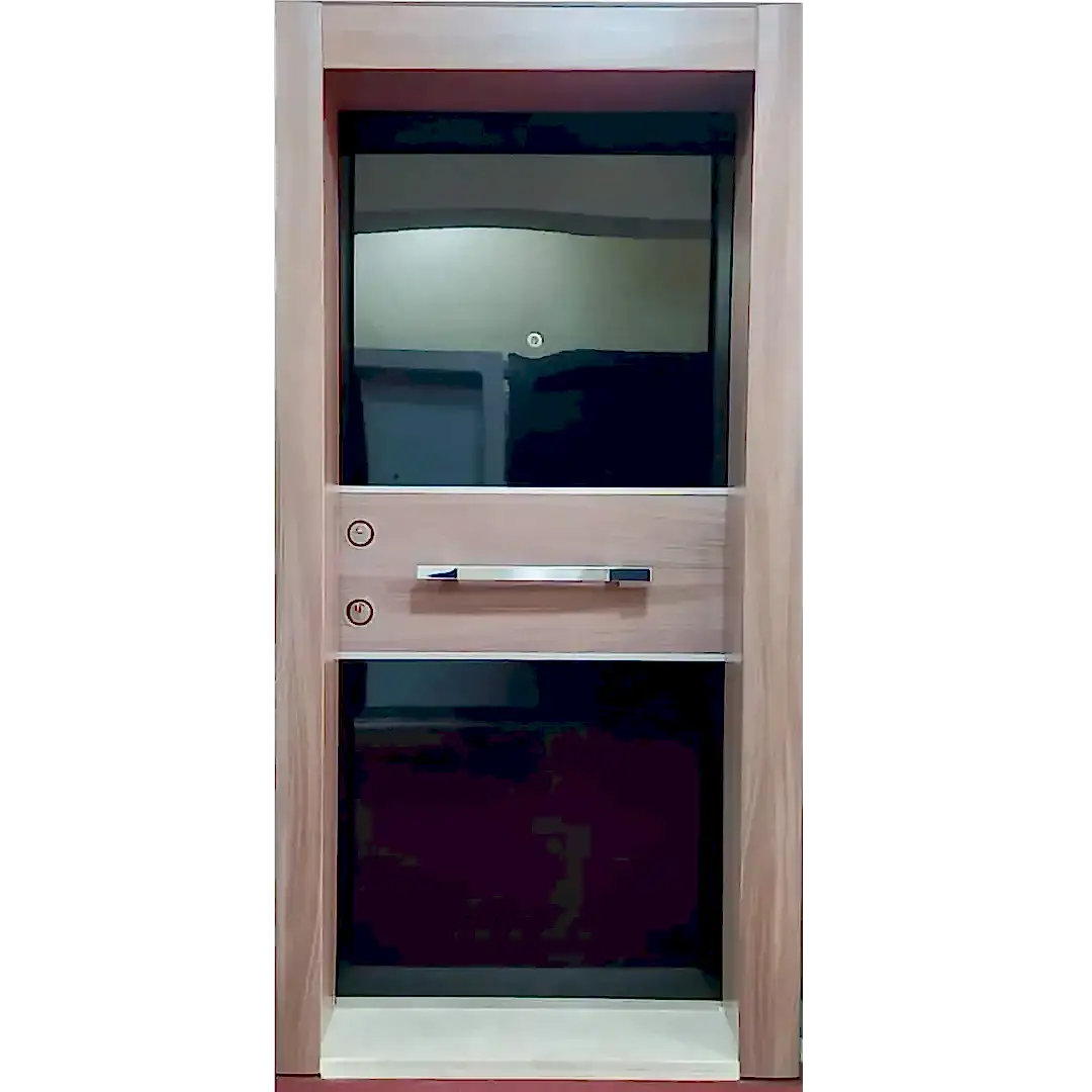 Bahar Prestij 14'lü Seri Çelik Kapı Modelleri BP05