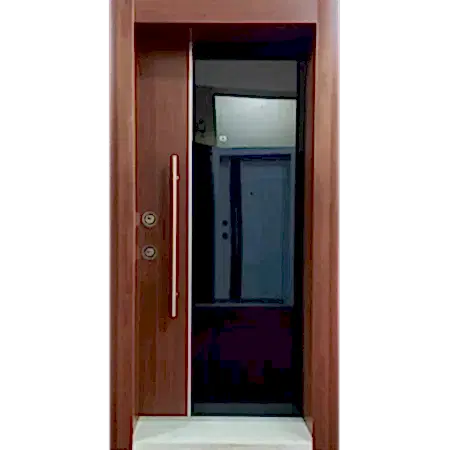 Bahar Prestij 14'lü Seri Çelik Kapı Modelleri BP06