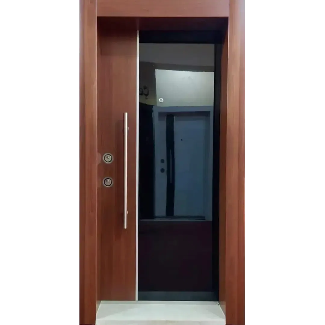 Bahar Prestij 14'lü Seri Çelik Kapı Modelleri BP06