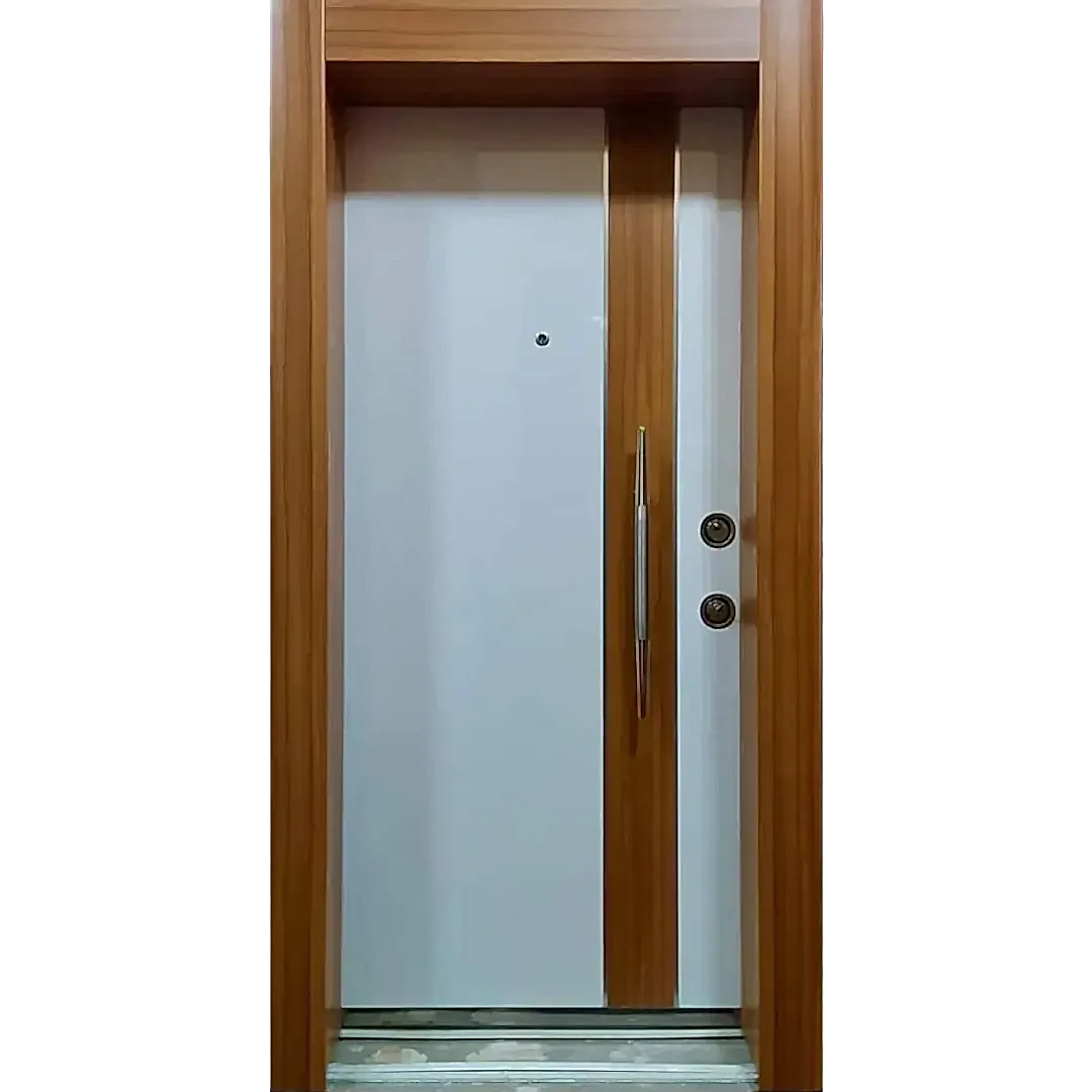 Bahar Prestij 14'lü Seri Çelik Kapı Modelleri BP07