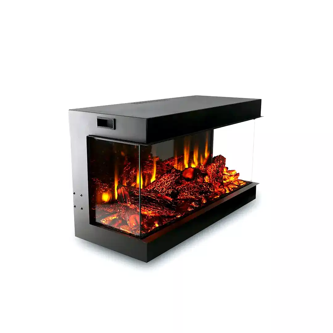 Coza RZN 90 Elektrikli Şömine Modelleri