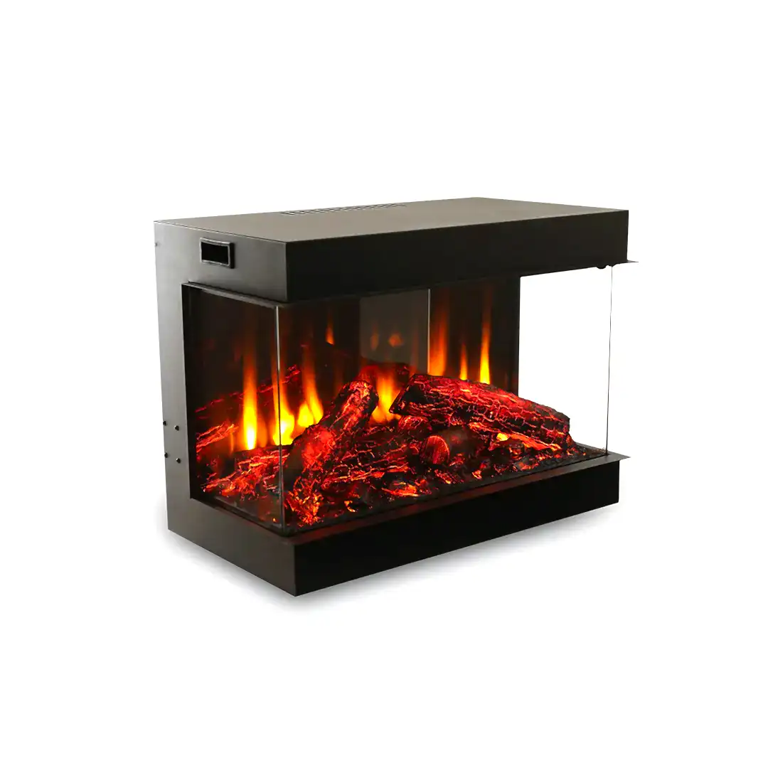 Coza RZN 70 Elektrikli Şömine Modelleri