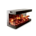 Coza RZN 110 Elektrikli Şömine Modelleri