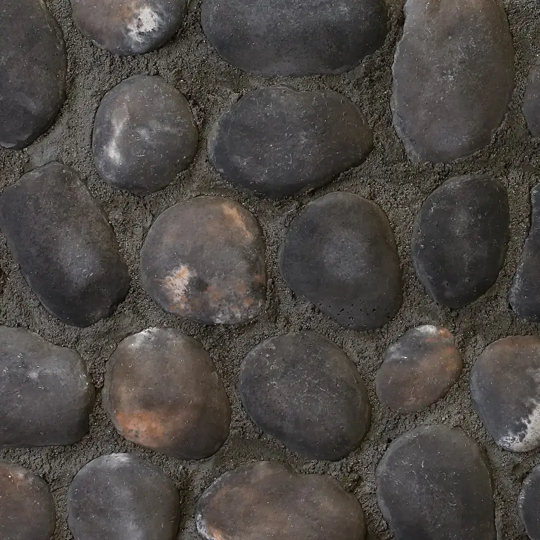 Dekoratif Kültür Taşı, Dere Taşı PS 850