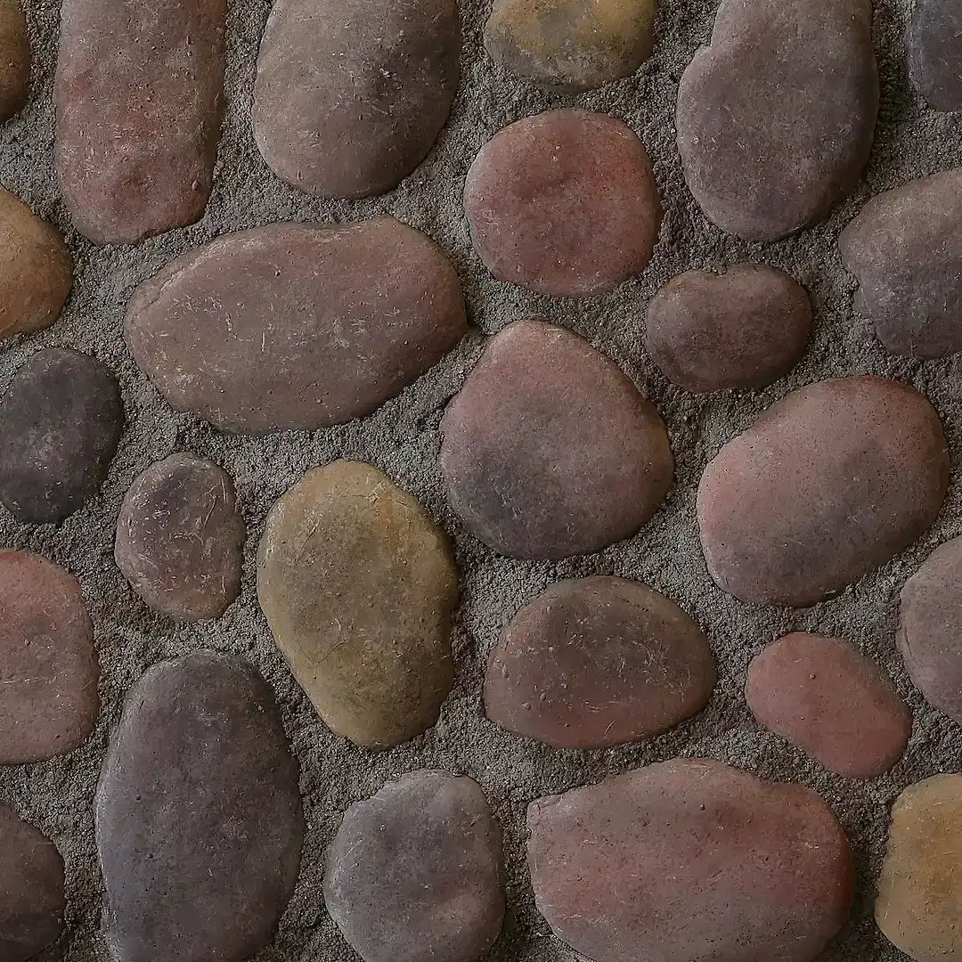 Dekoratif Kültür Taşı, Dere Taşı PS 851