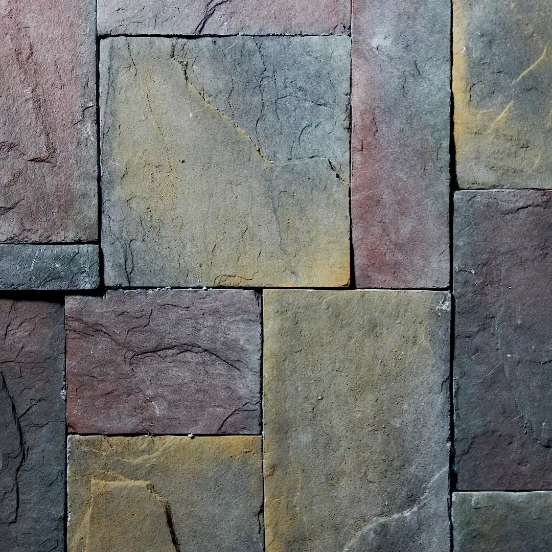 Dekoratif Kültür Taşı, Geçmeli Kale Taşı PS 500