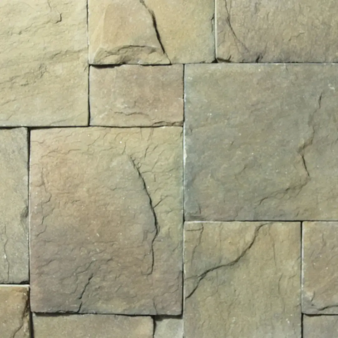 Dekoratif Kültür Taşı, Geçmeli Kale Taşı PS 504