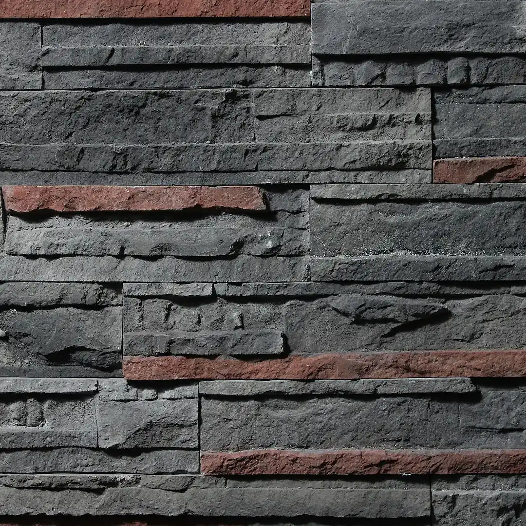 Dekoratif Kültür Taşı, Geçmeli Taş PS 7002