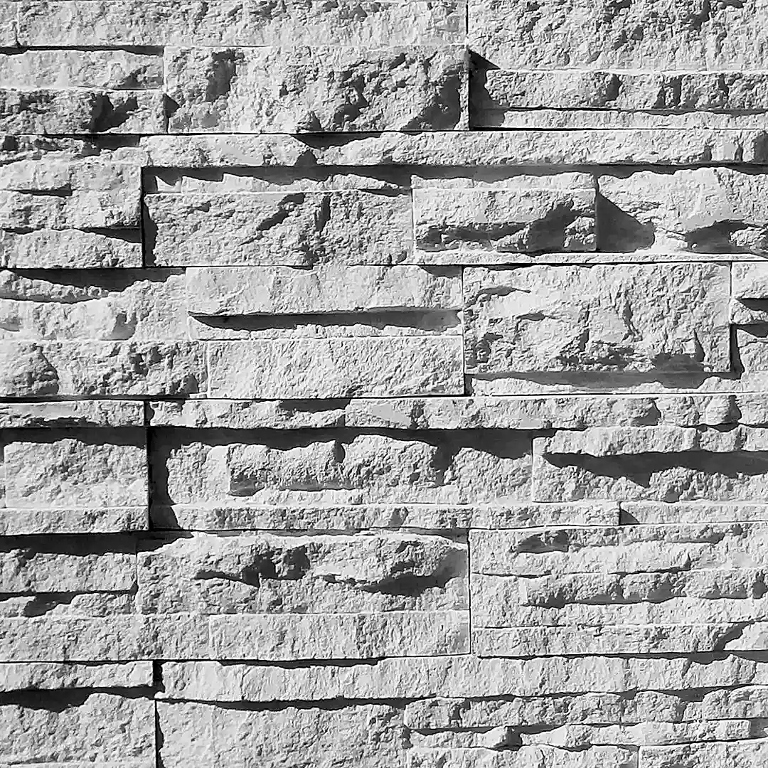 Dekoratif Kültür Taşı, Geçmeli Taş PS 7003