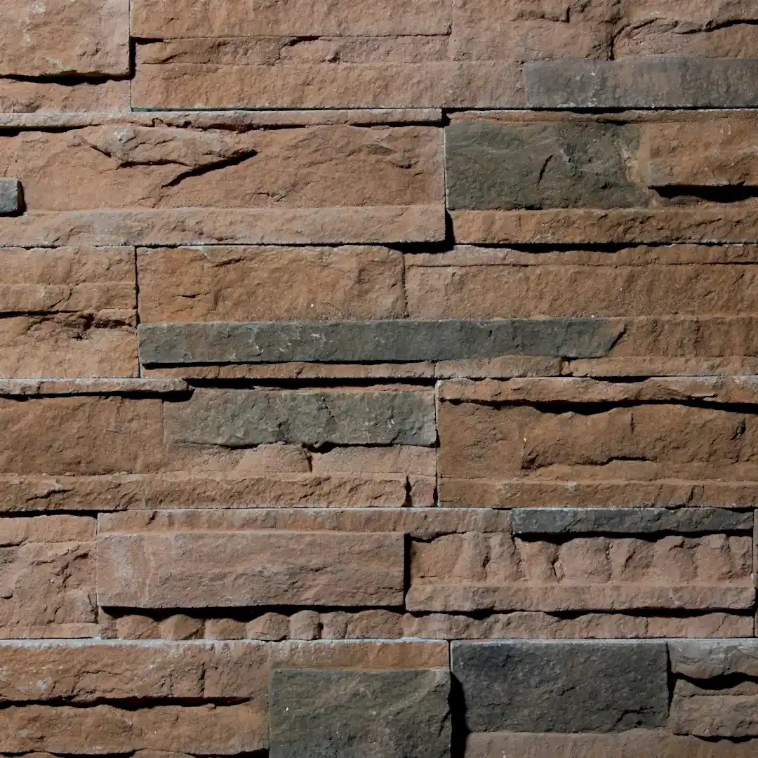 Dekoratif Kültür Taşı, Geçmeli Taş PS 7005