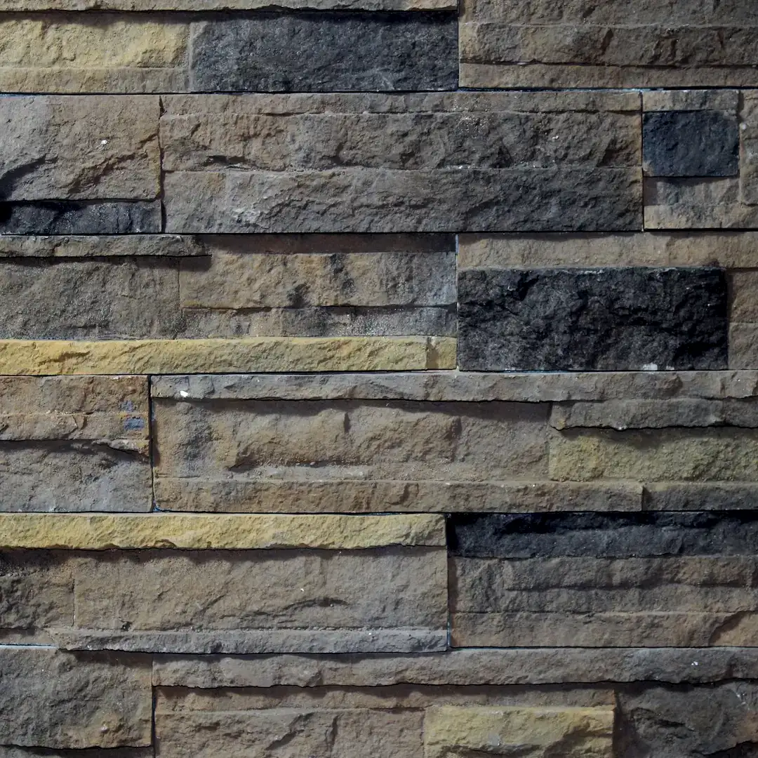 Dekoratif Kültür Taşı, Geçmeli Taş PS 7012