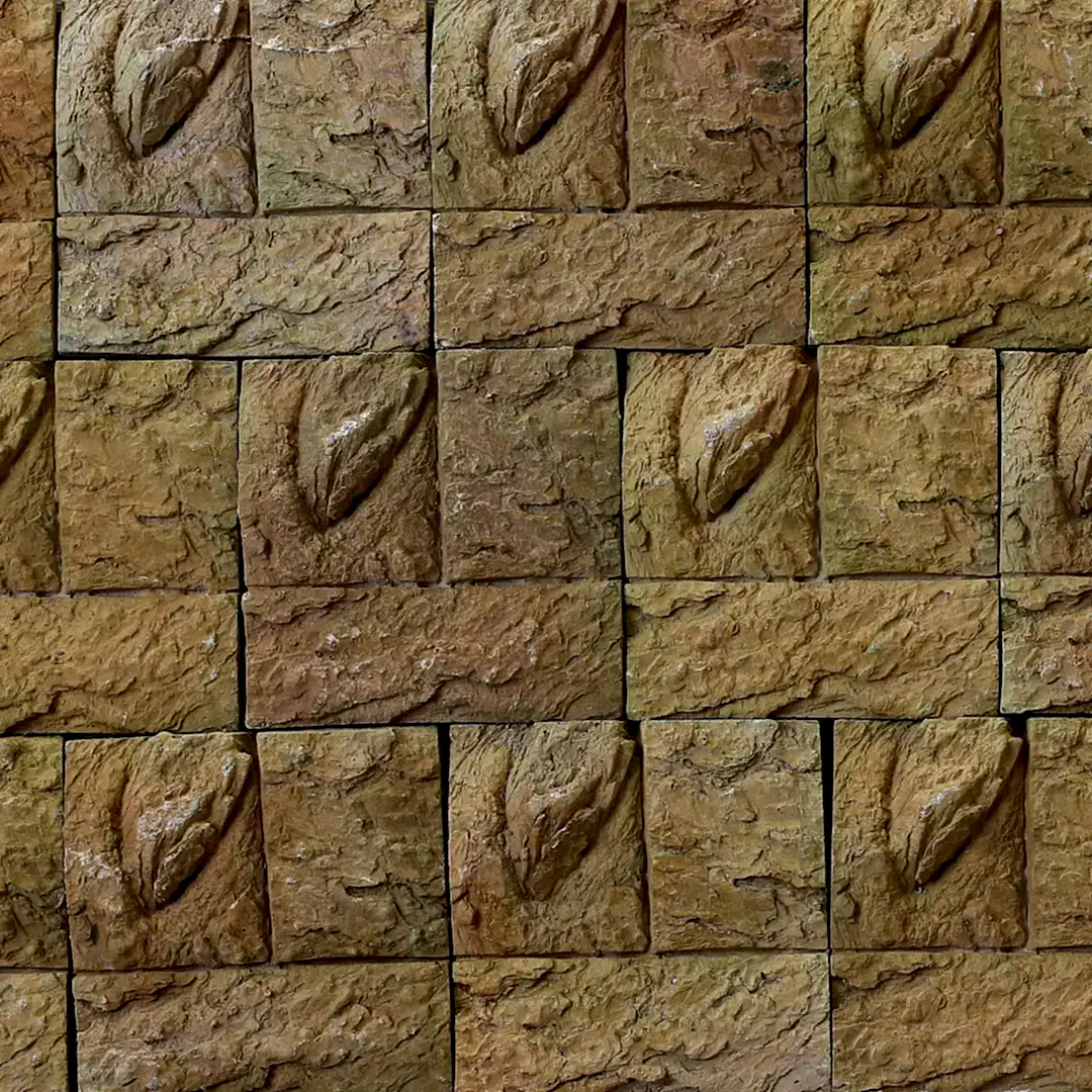 Dekoratif Kültür Taşı, Hasır Taşı PS 900