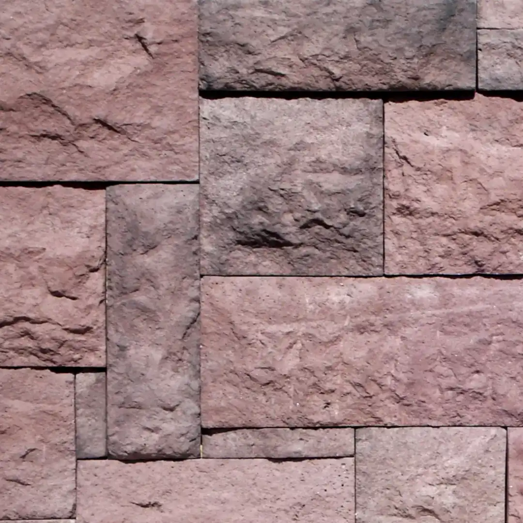 Dekoratif Kültür Taşı, Kale Taşı PS 8003