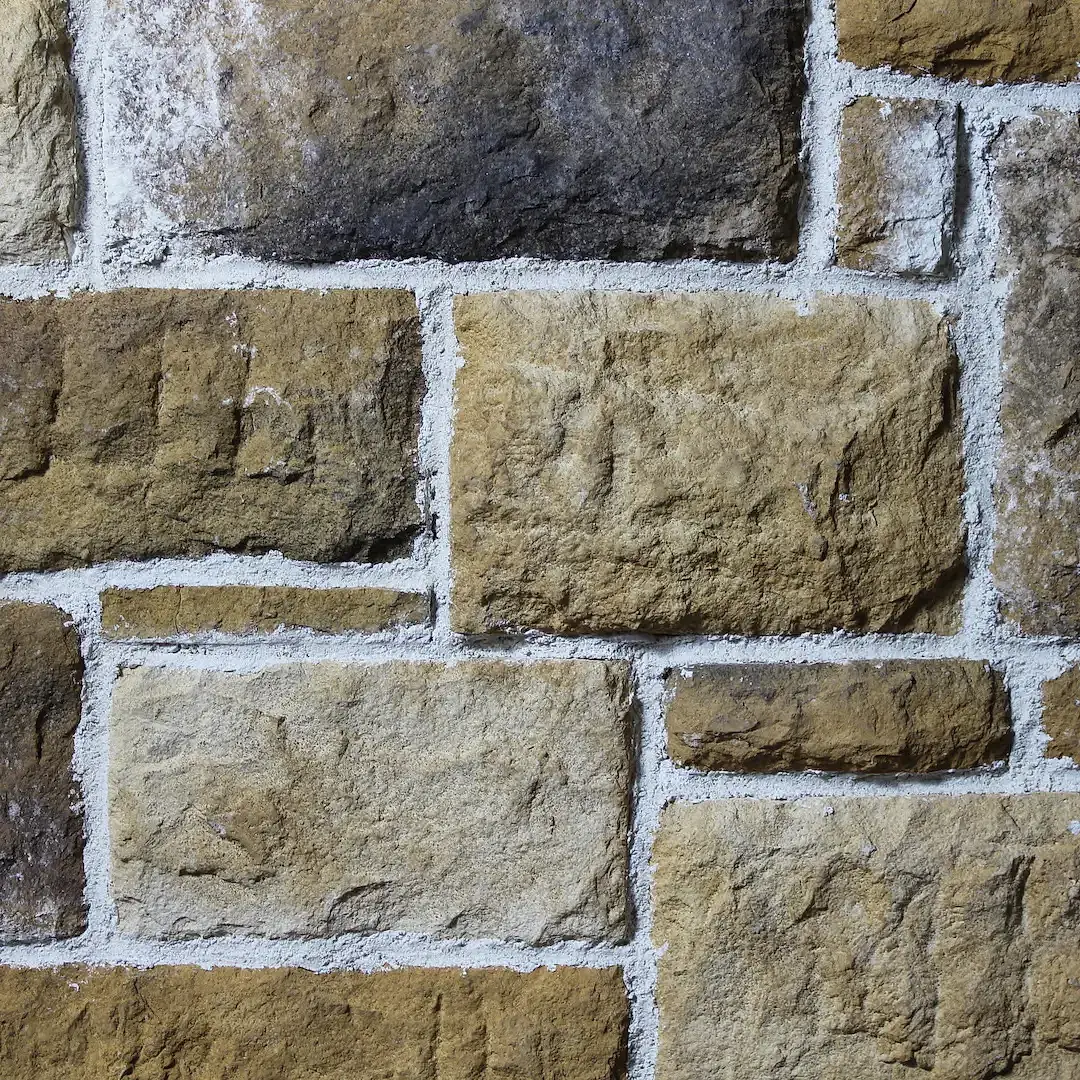 Dekoratif Kültür Taşı, Kale Taşı PS 8007