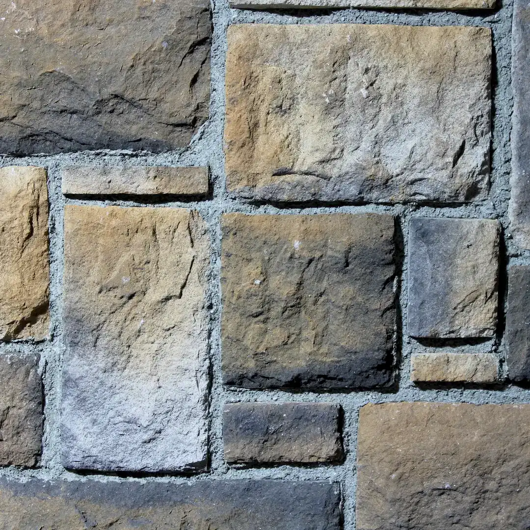 Dekoratif Kültür Taşı, Kale Taşı PS 8013