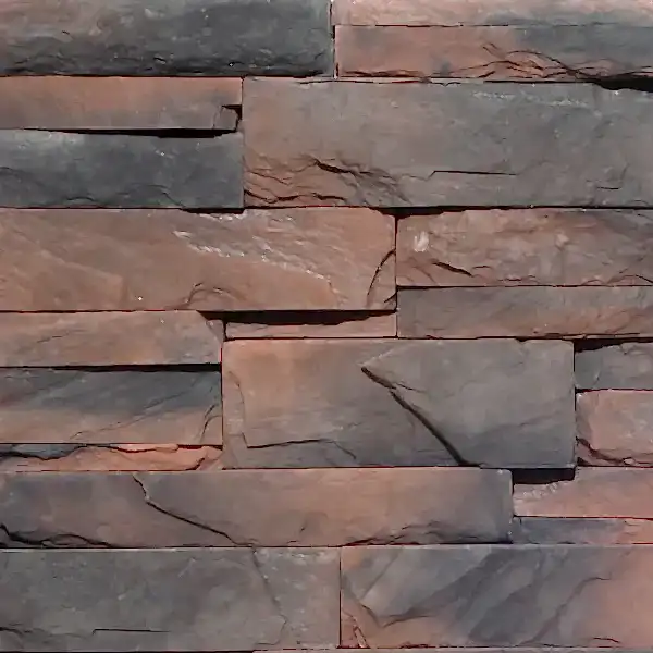 Dekoratif Kültür Taşı, Kayrak Taşı PS 9007