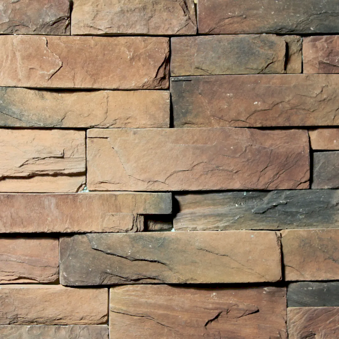 Dekoratif Kültür Taşı, Kayrak Taşı PS 9009