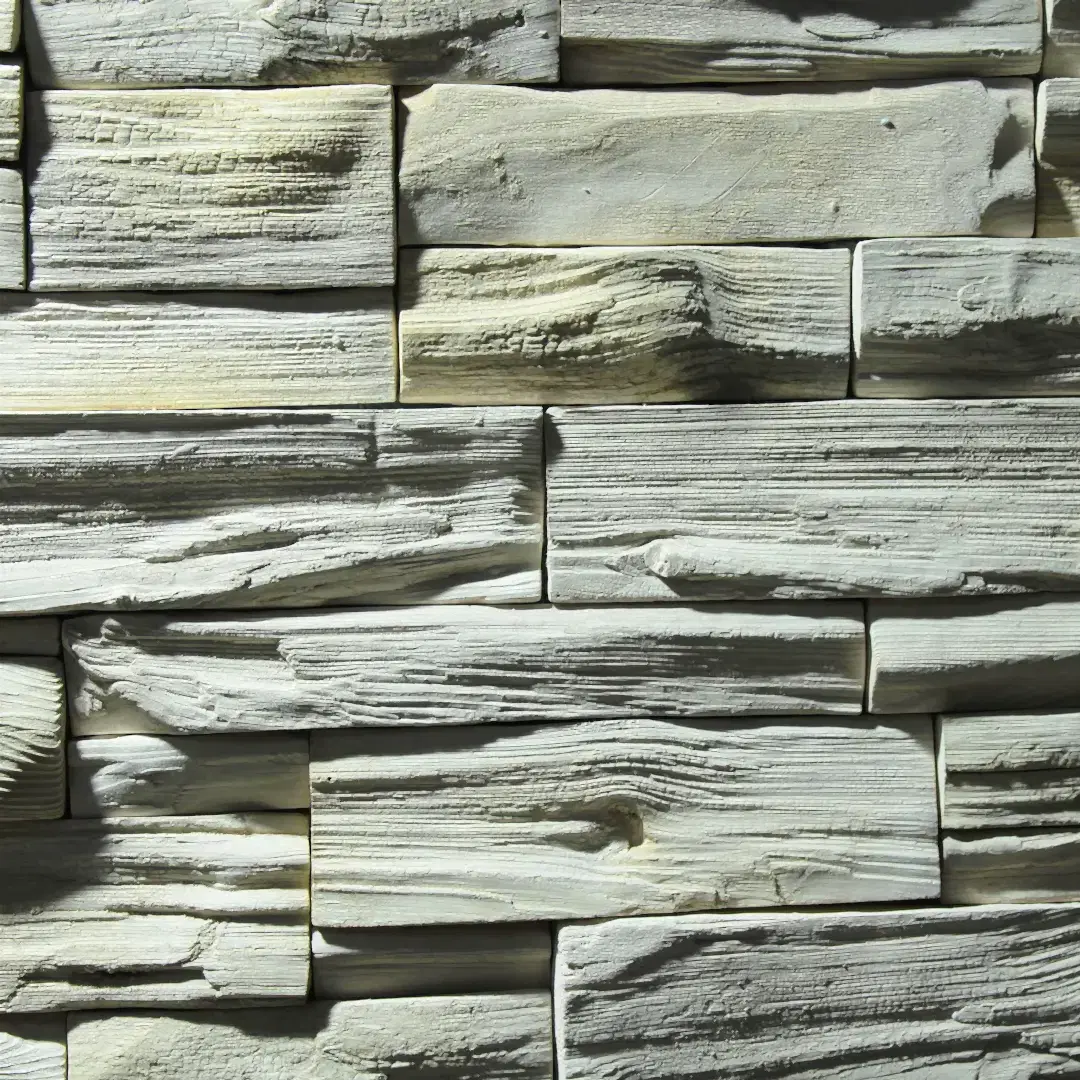 Dekoratif Kültür Taşı, Odun Kayrak Taşı PS 9505