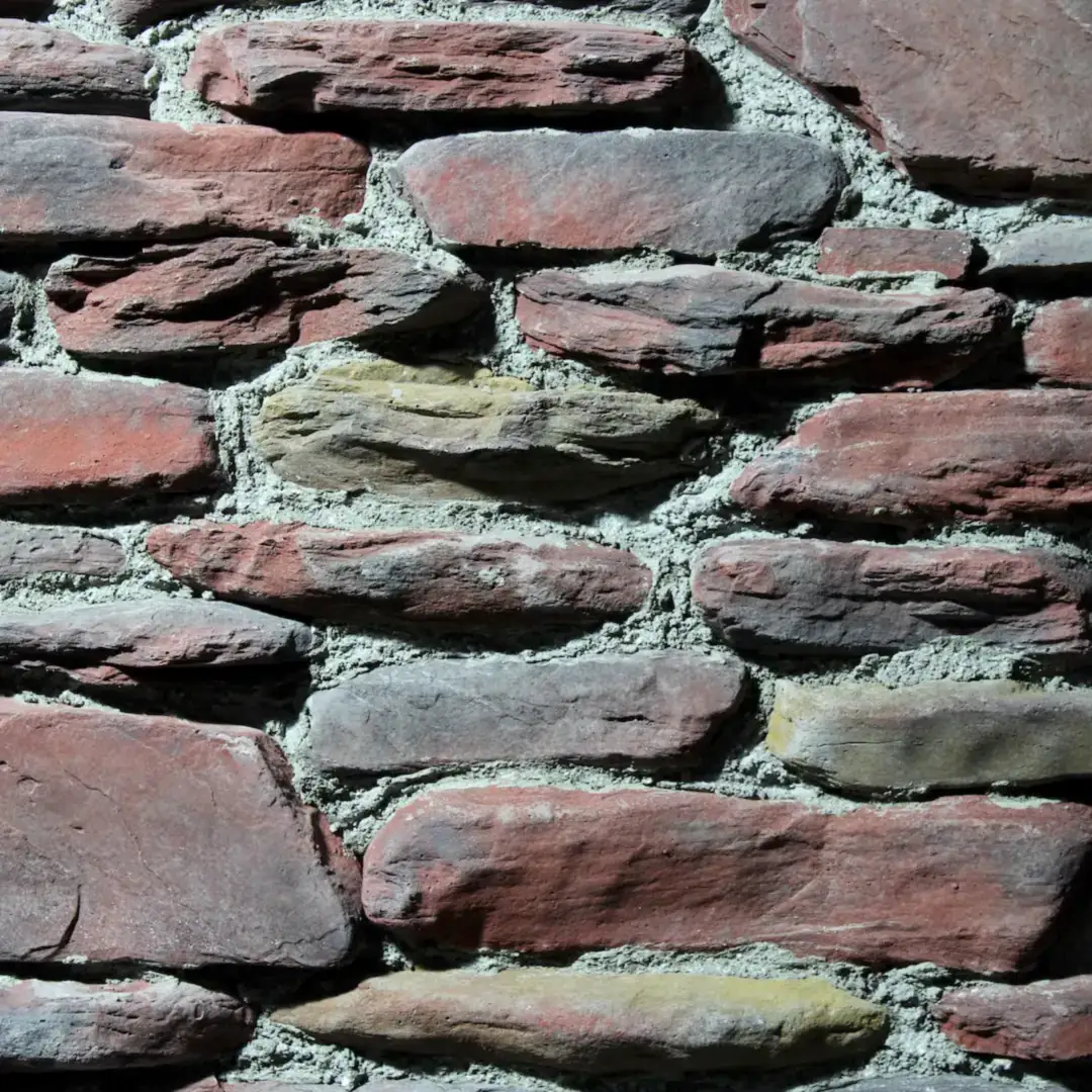 Dekoratif Kültür Taşı, Yığma Taş PS 7500