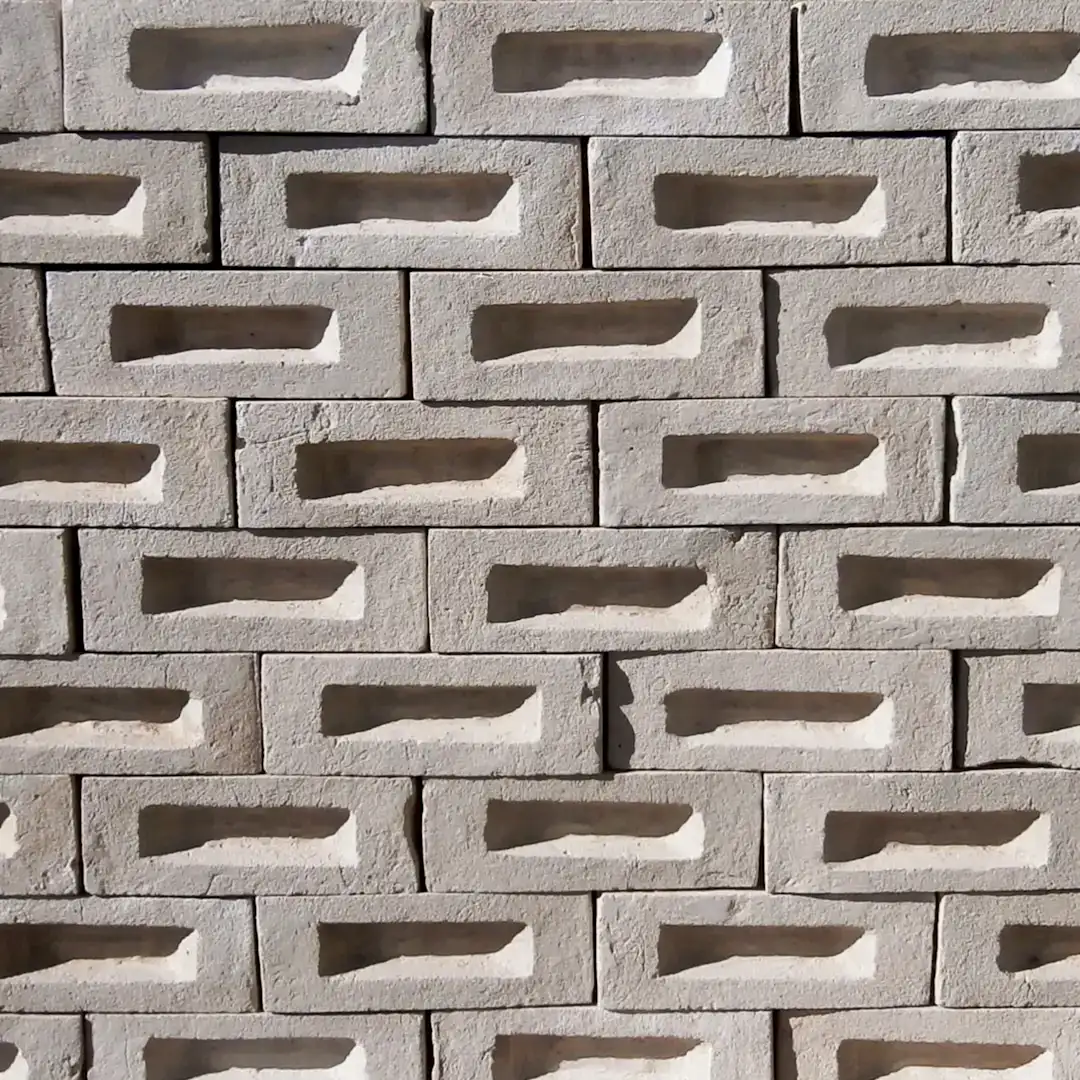 Dekoratif Kültür Tuğla, Oluklu Tuğla PS 6006