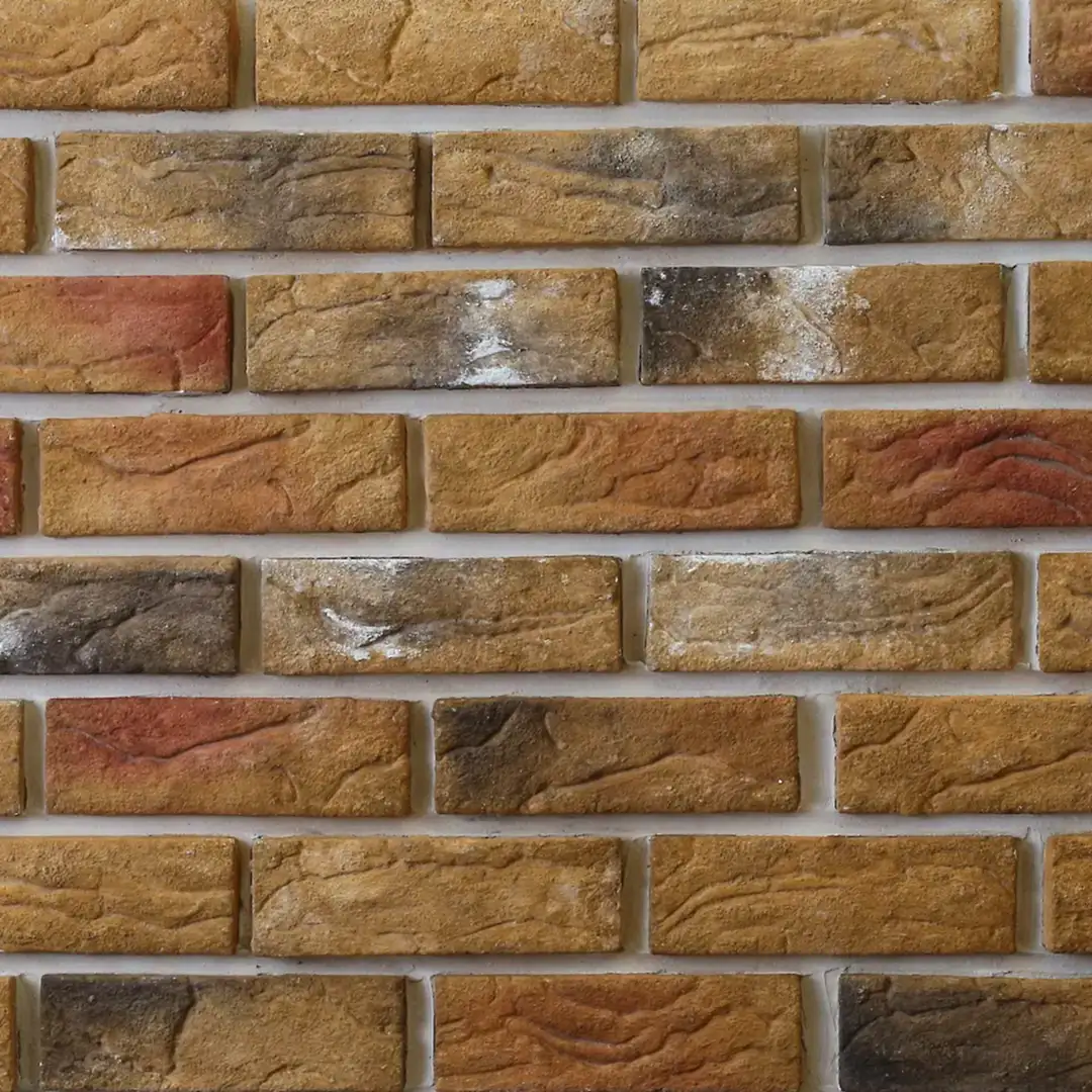 Dekoratif Kültür Tuğla, Rustik Tuğla PS 400