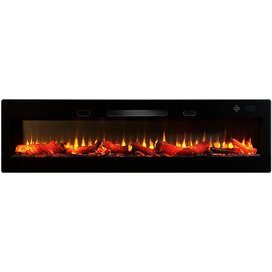 Pao ZDT 200 Elektrikli Şömine Modelleri