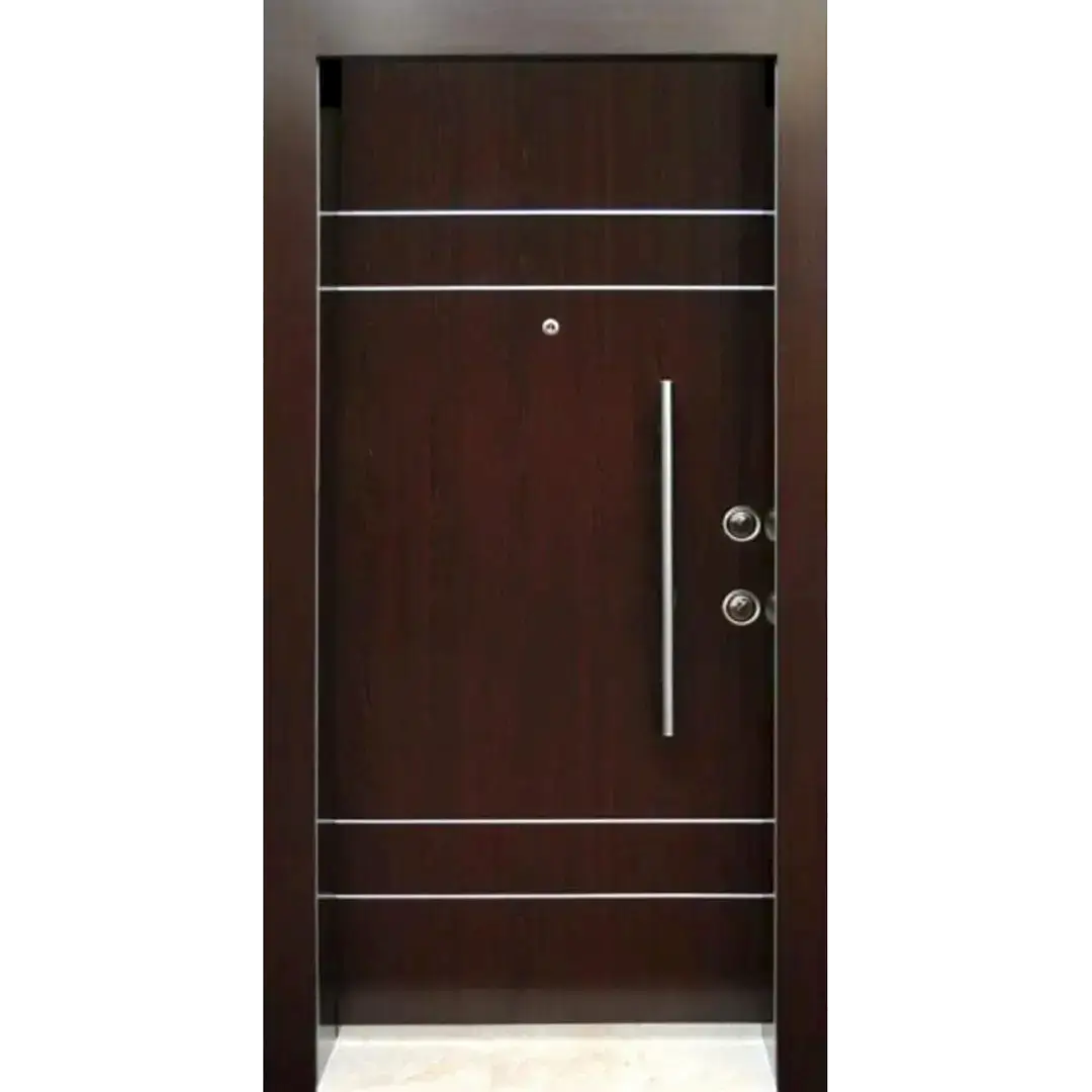 Ultra Prestij 14'lü Seri Çelik Kapı Modelleri UP02