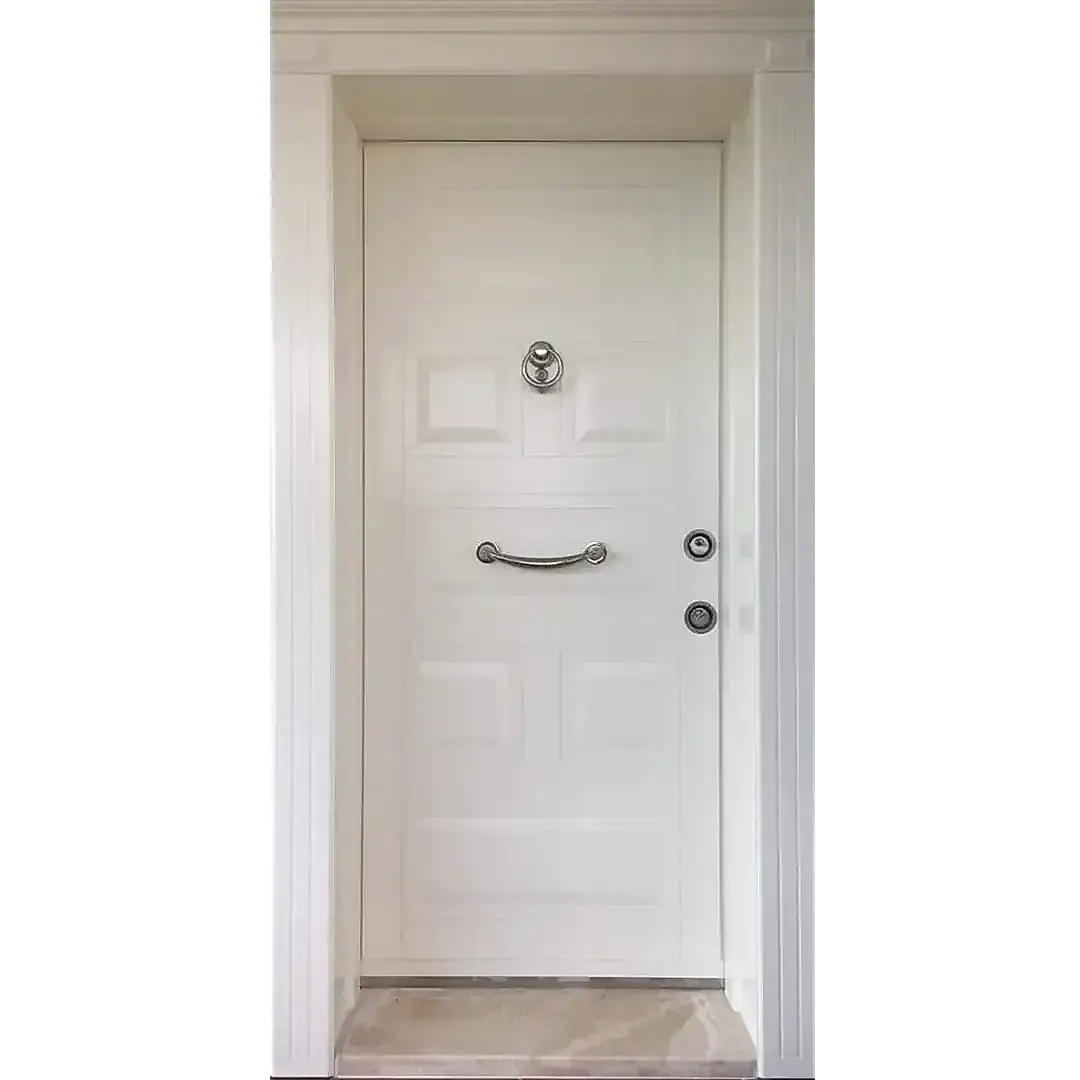 Ultra Prestij 14'lü Seri Çelik Kapı Modelleri UP03