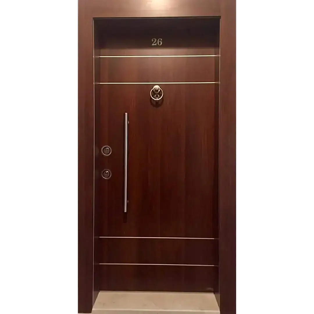 Ultra Prestij 14'lü Seri Çelik Kapı Modelleri UP05