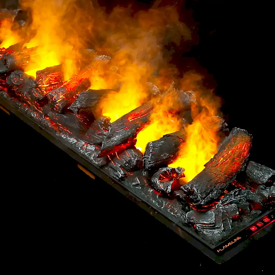 Vasko VP 180 Elektrikli Şömine Modelleri