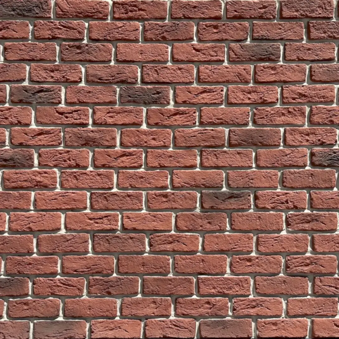 Antik Tuğla Fiber Duvar Panelleri PC 750