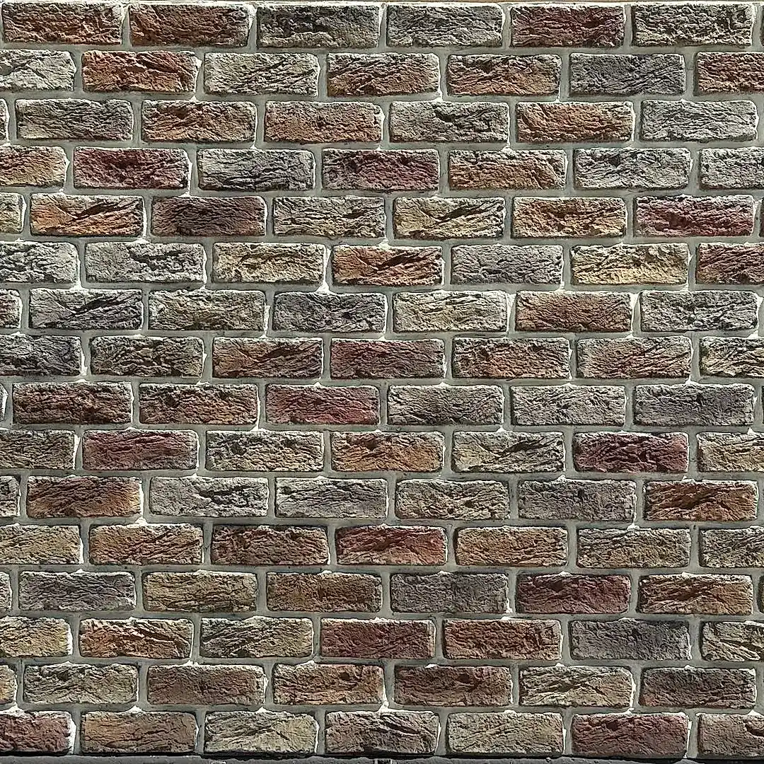 Antik Tuğla Fiber Duvar Panelleri PC 752