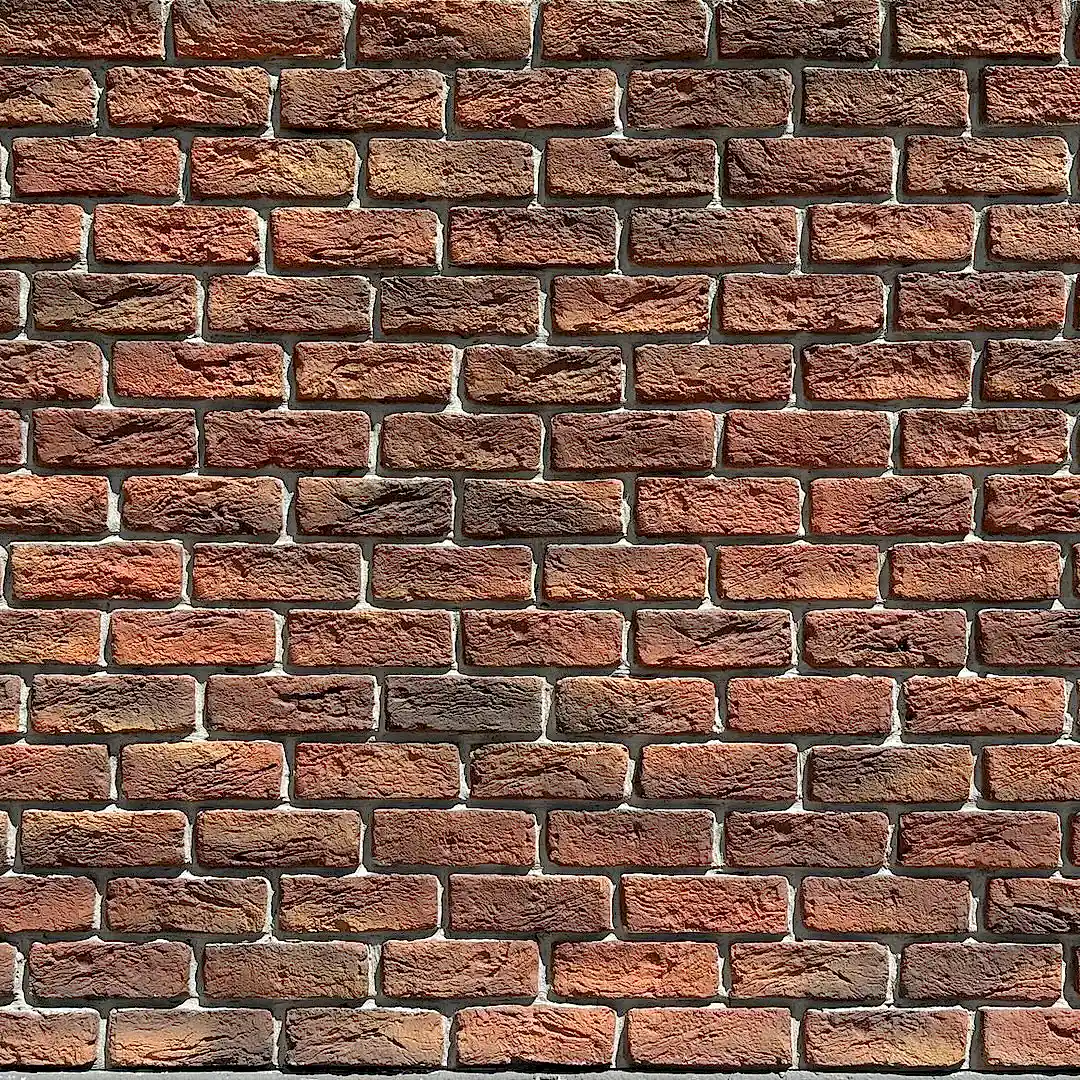 Antik Tuğla Fiber Duvar Panelleri PC 753