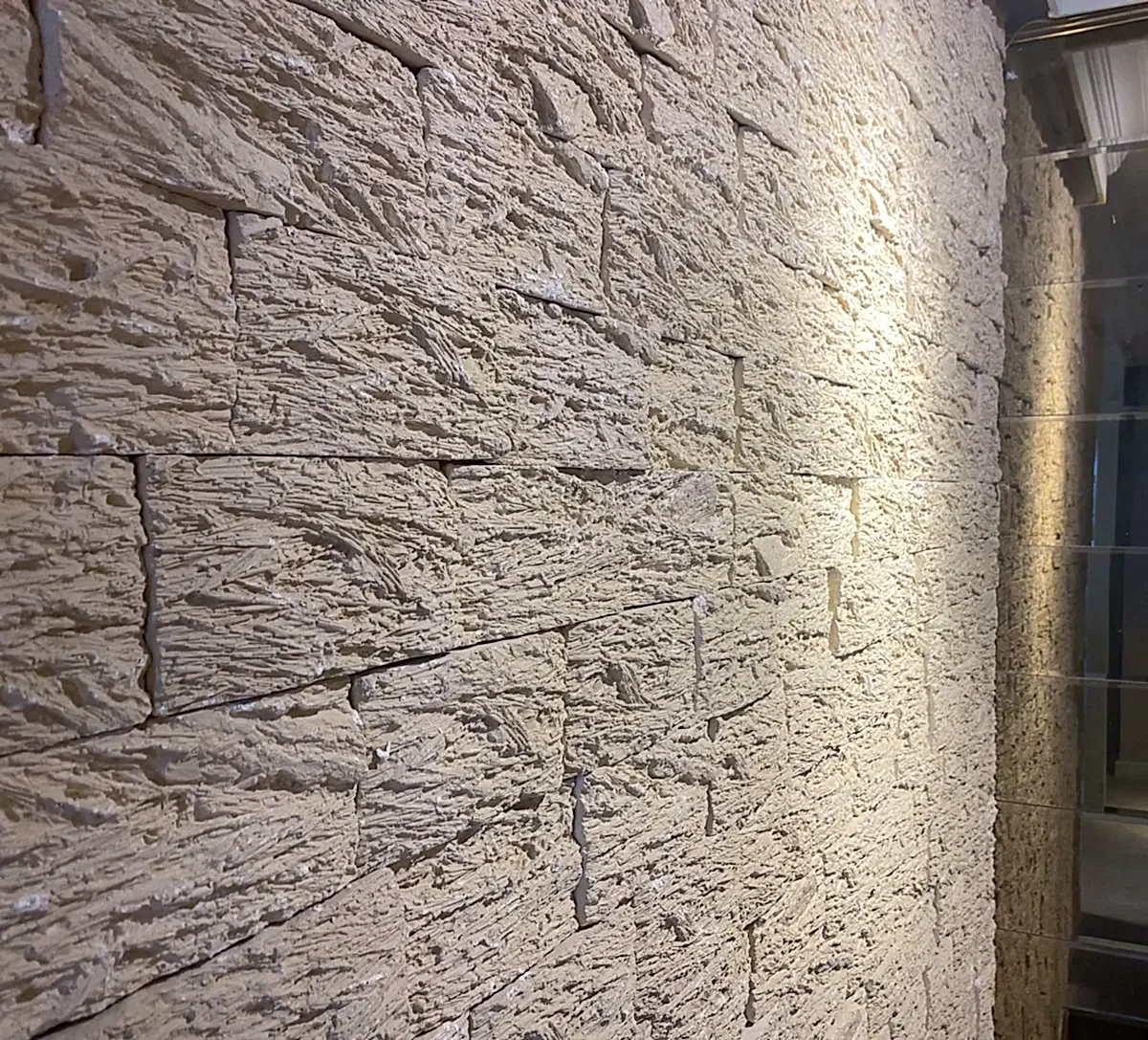 Dekoratif Taş Hasır Taşı Kültür Taşı