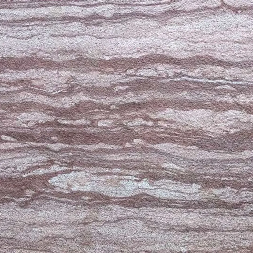 Flexi Stone Fire Red Taş Desenli Levha