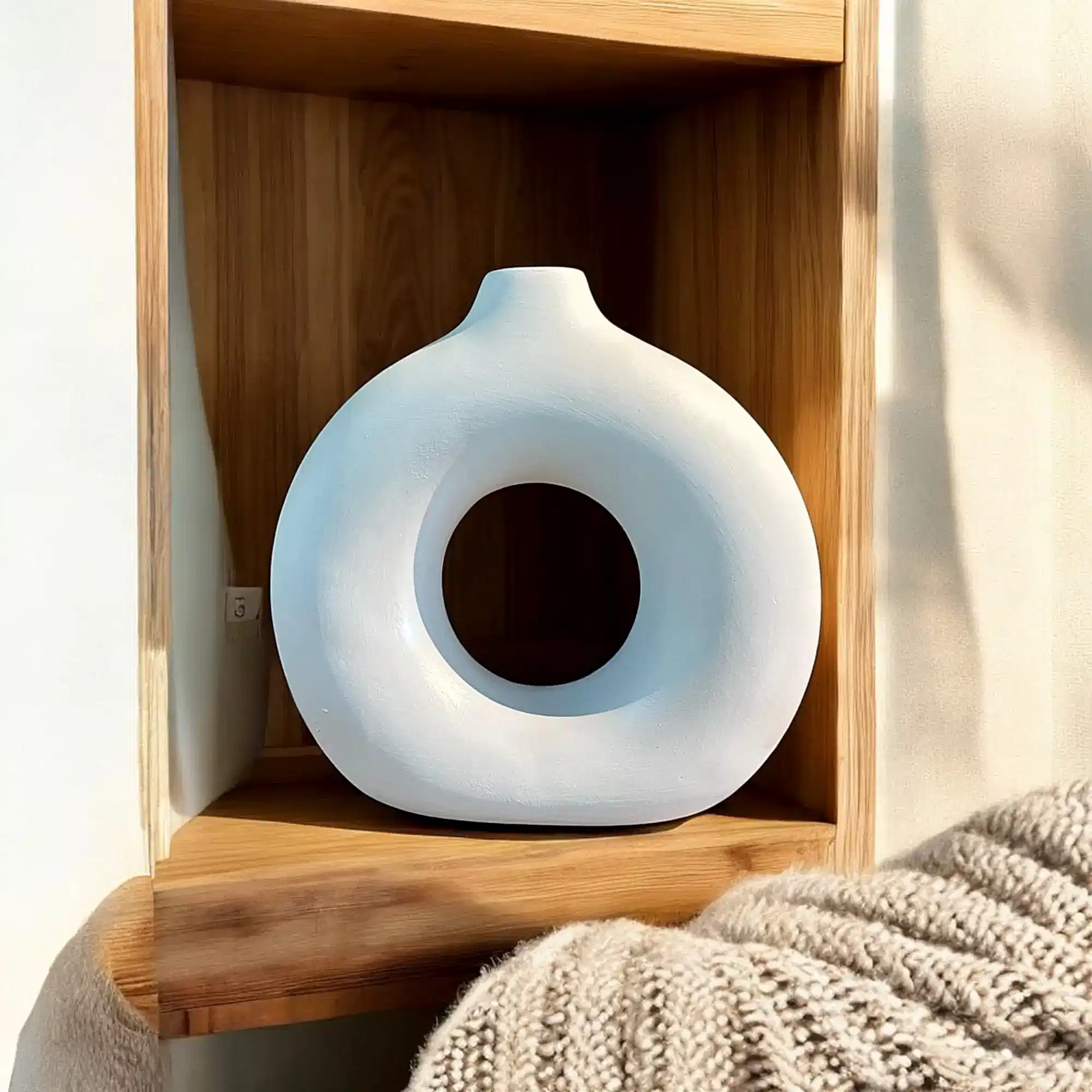 Seramik Vazo EVD-V-06