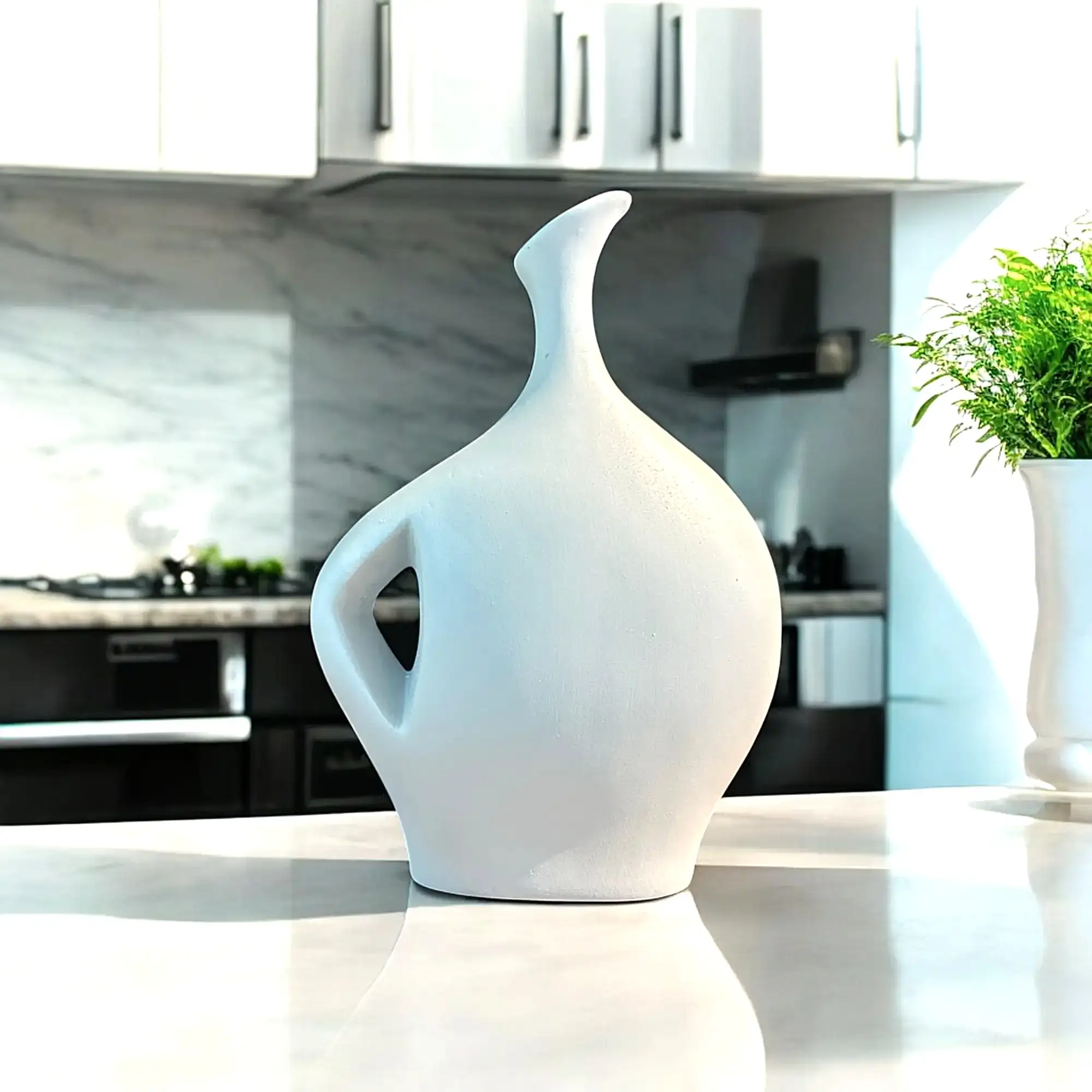 Seramik Vazo EVD-V-07