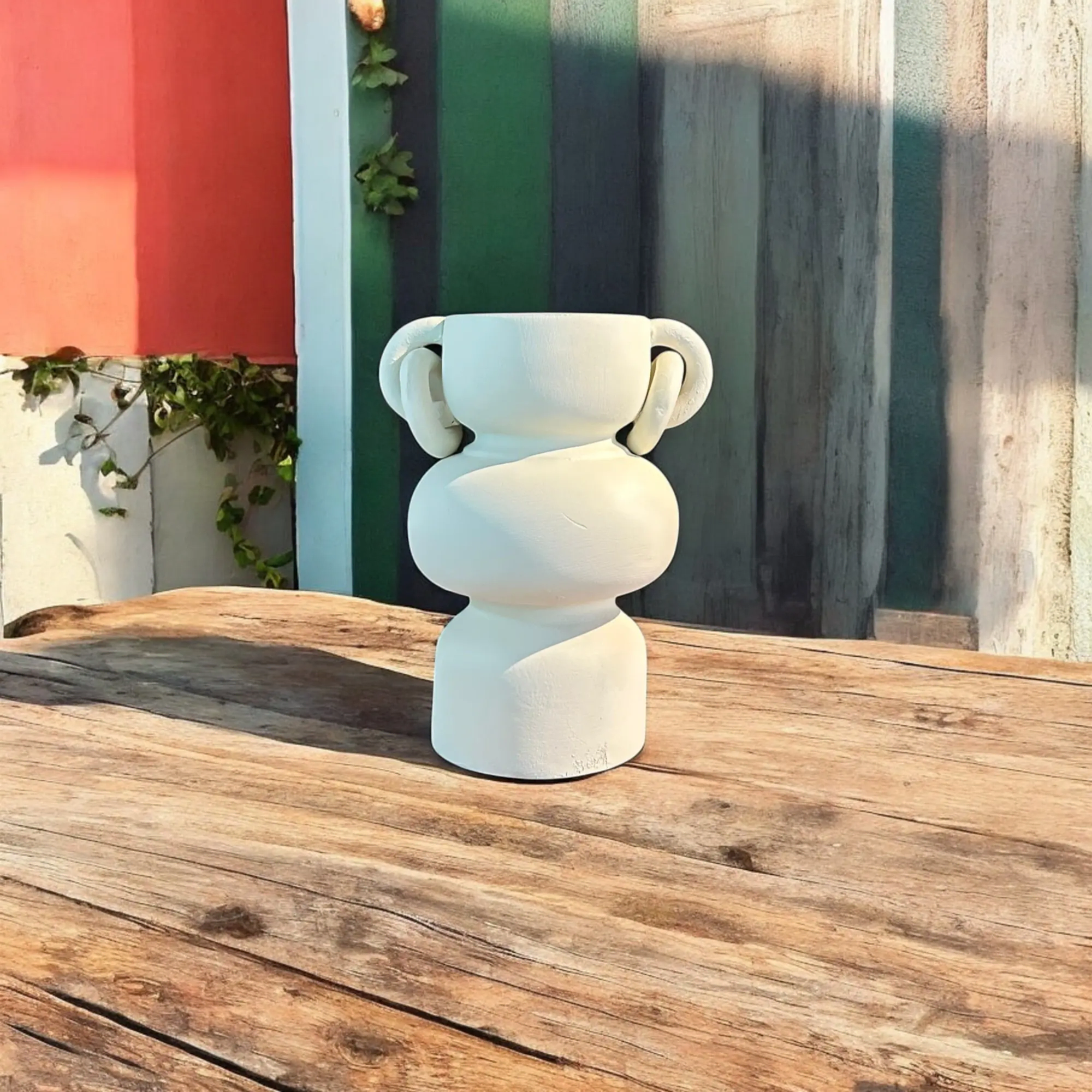 Seramik Vazo EVD-V-09