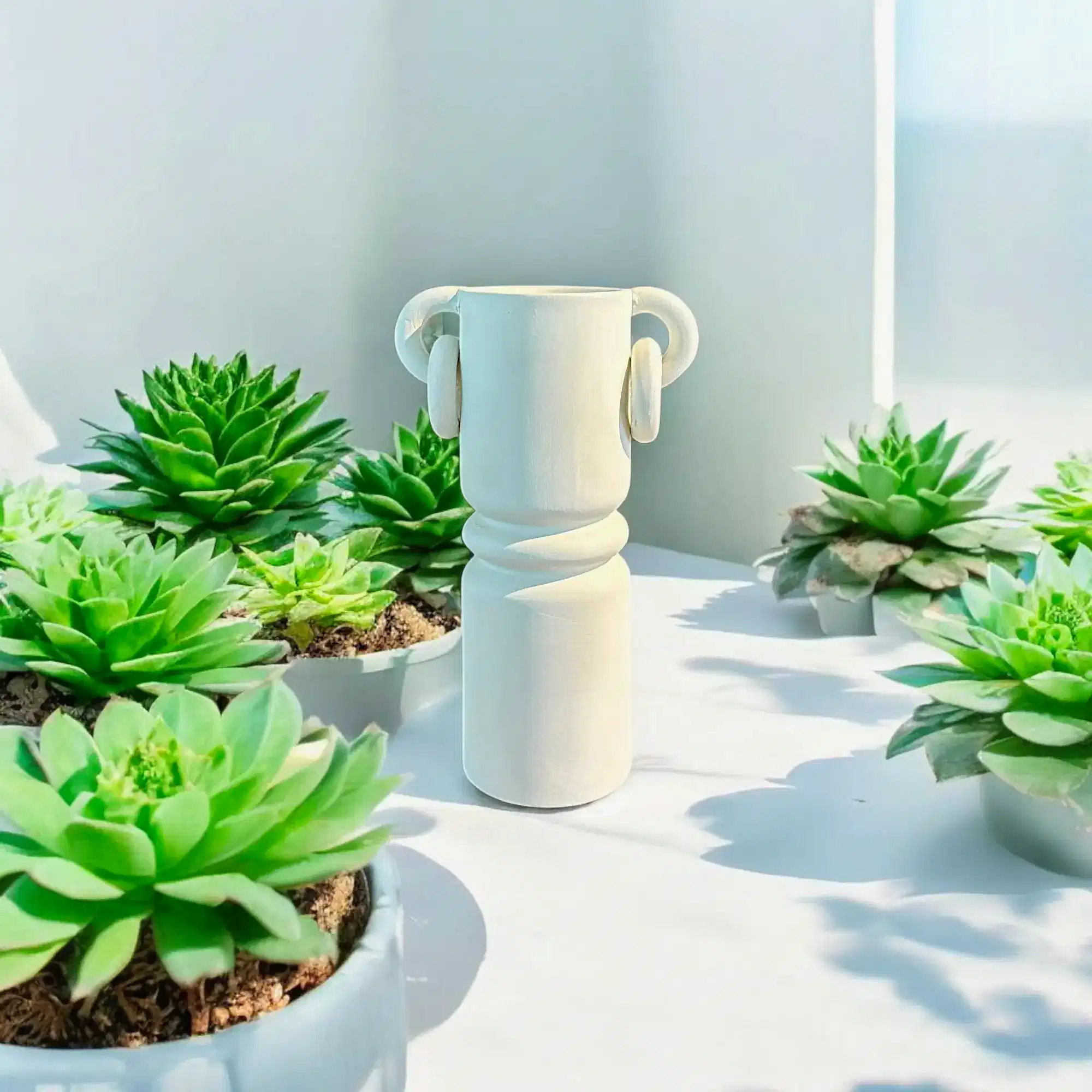 Seramik Vazo EVD-V-10