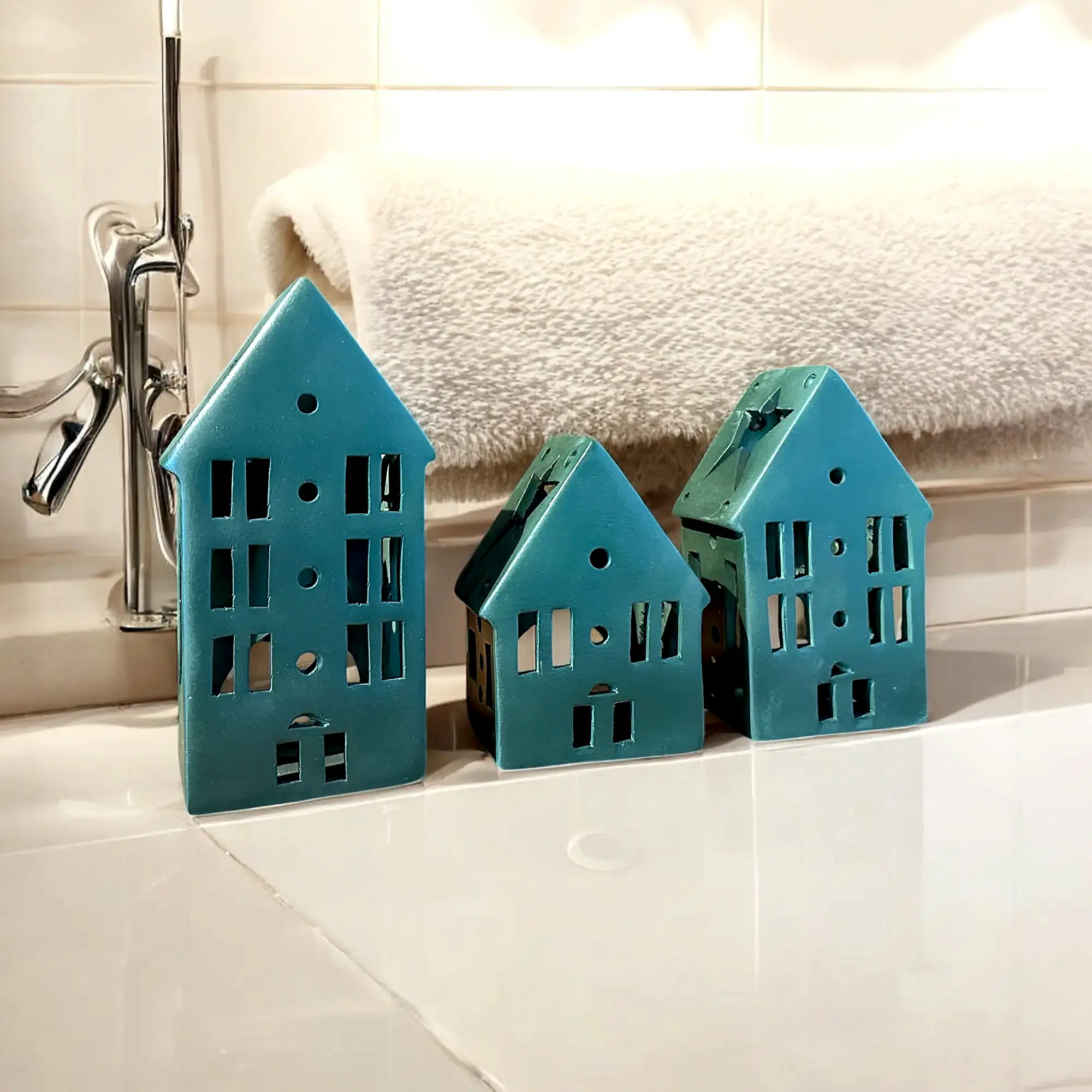 Seramik Ev Seti EVD-V-12