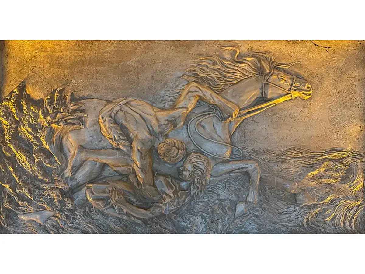 Troya Fiber Duvar Panelleri PA 105